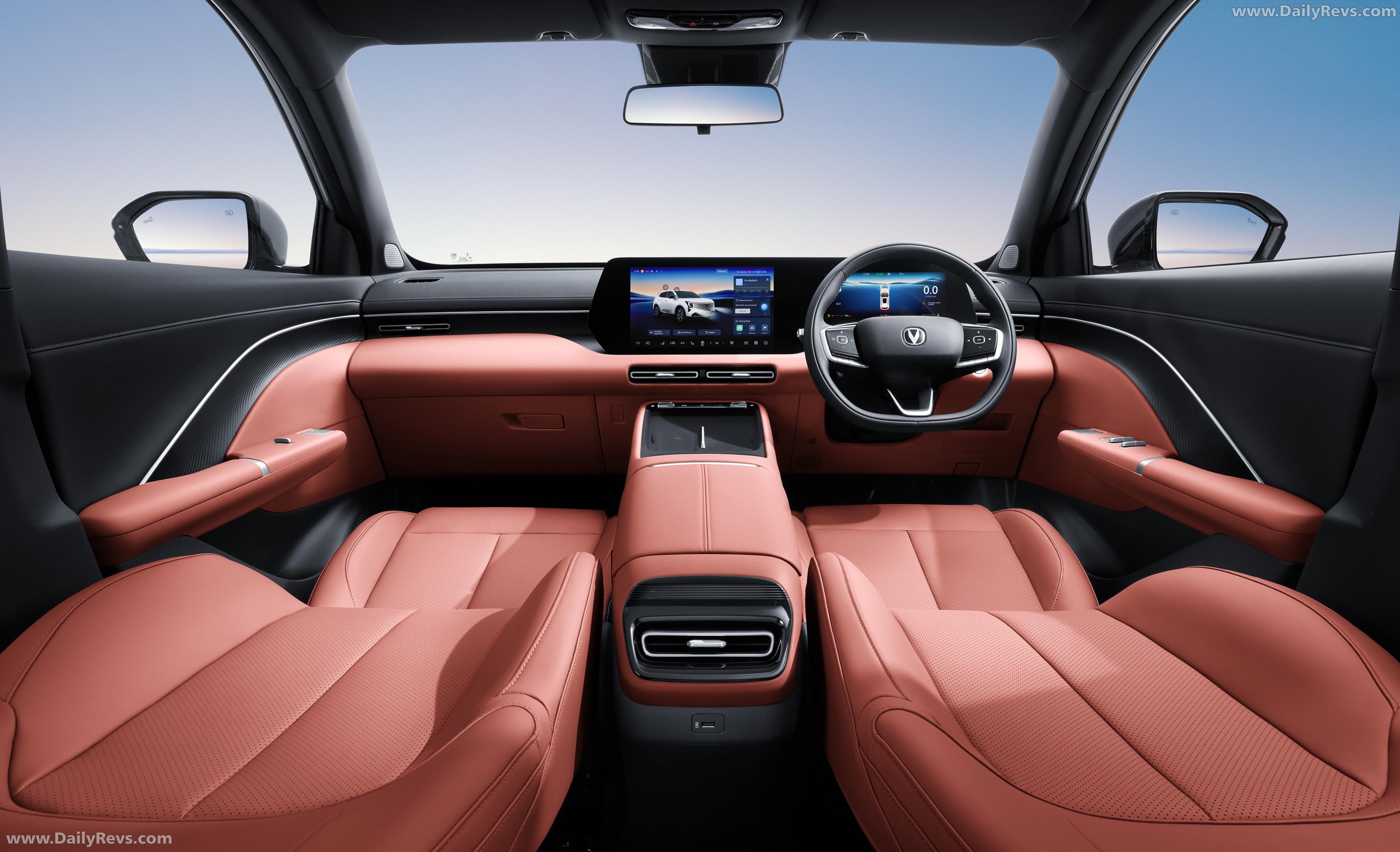 2026 Changan Auto UNI-S Interior